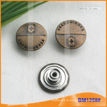 Western Metal Buttons BM1358